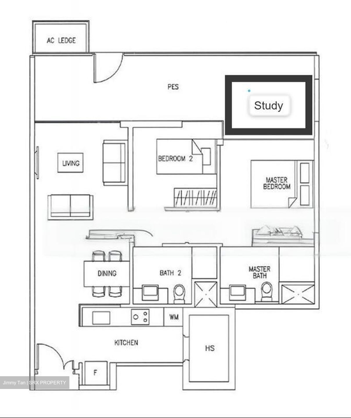 Austville Residences (D19), Condominium #486618041
